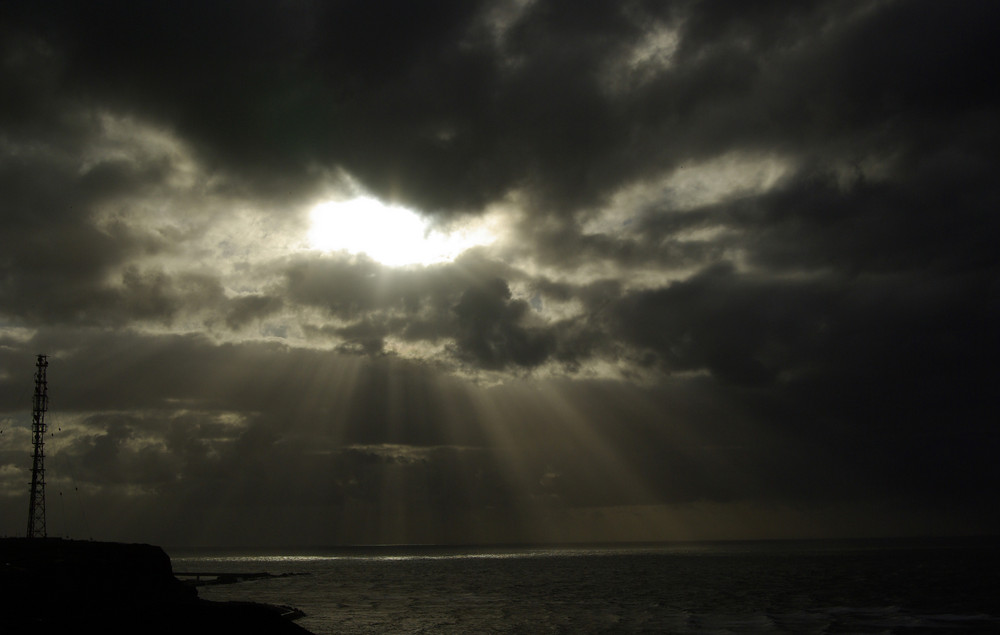 neulich auf Helgoland