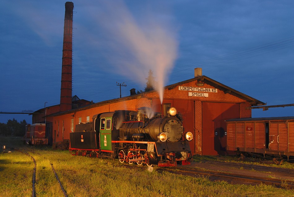 Neulich auf meiner Modellbahnplatte...