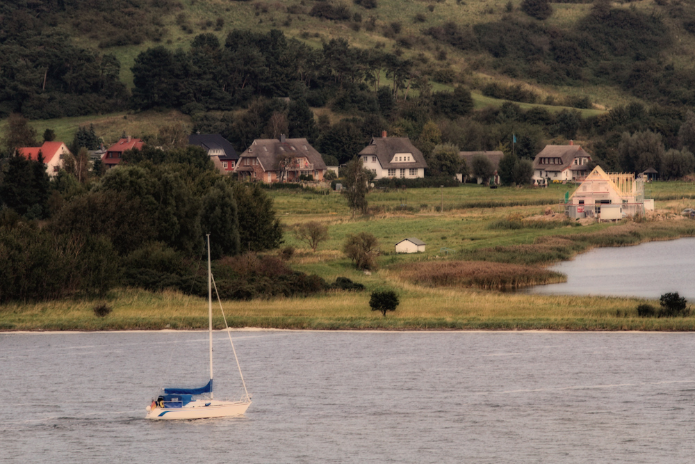 neulich auf Rügen