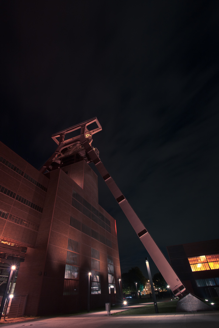 Neulich auf Zollverein