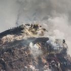 Neulich auf'm Etna