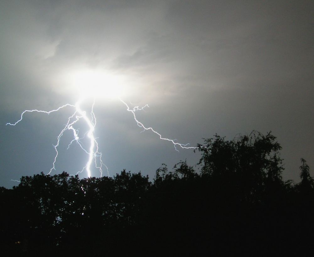 Neulich aus meinem Fenster