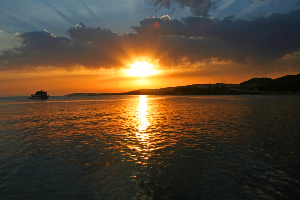 neulich bei antalya