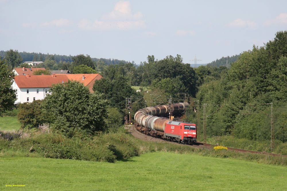 Neulich bei Bernhards