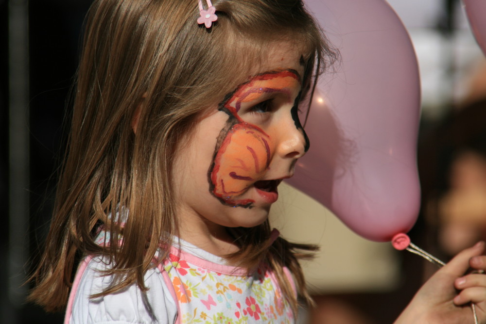 Neulich beim Kinderfest ... (1)