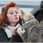 Neulich beim Schlittenhunderennen 3