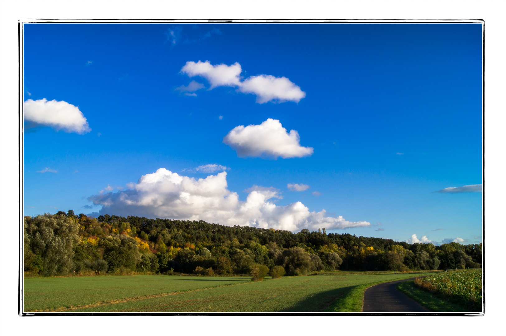 Neulich beim Spaziergang