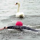 Neulich beim Triathlon...