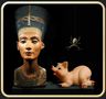 Neulich, im Ägyptischen Museum... von Peter Liebner