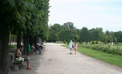 Neulich im Augarten