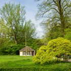 Neulich im Botanischen Garten Münster.