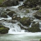 Neulich im Gesäuse - Thema Wasser