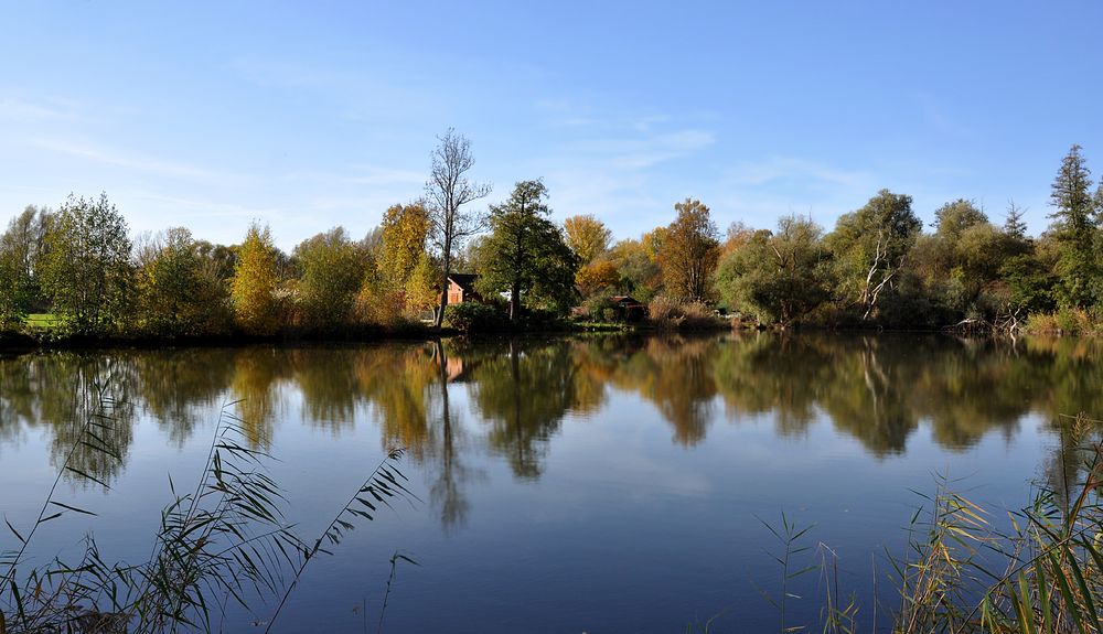  neulich im Herbst