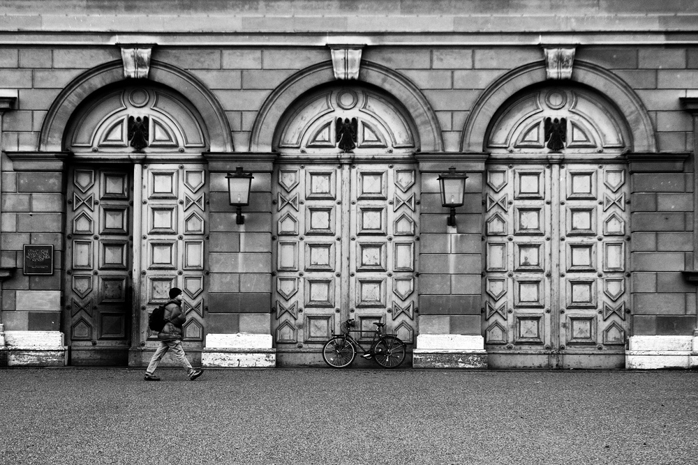 neulich im Hofgarten