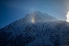 Neulich im Kleinwalsertal