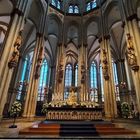 Neulich im Kölner Dom