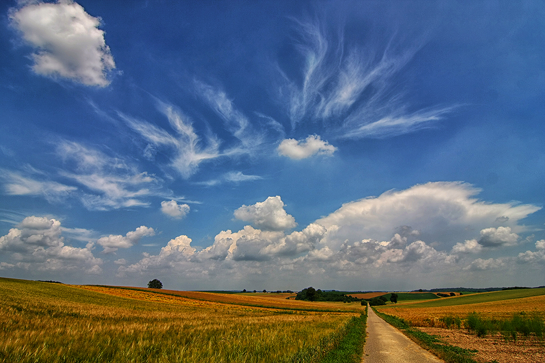 Neulich im Kraichgau