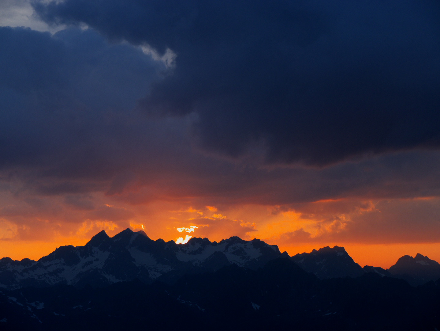 neulich im Ötztal