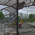 Neulich im Olympiapark ...