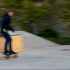 Neulich im Skatepark 