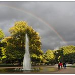 neulich im treptower park