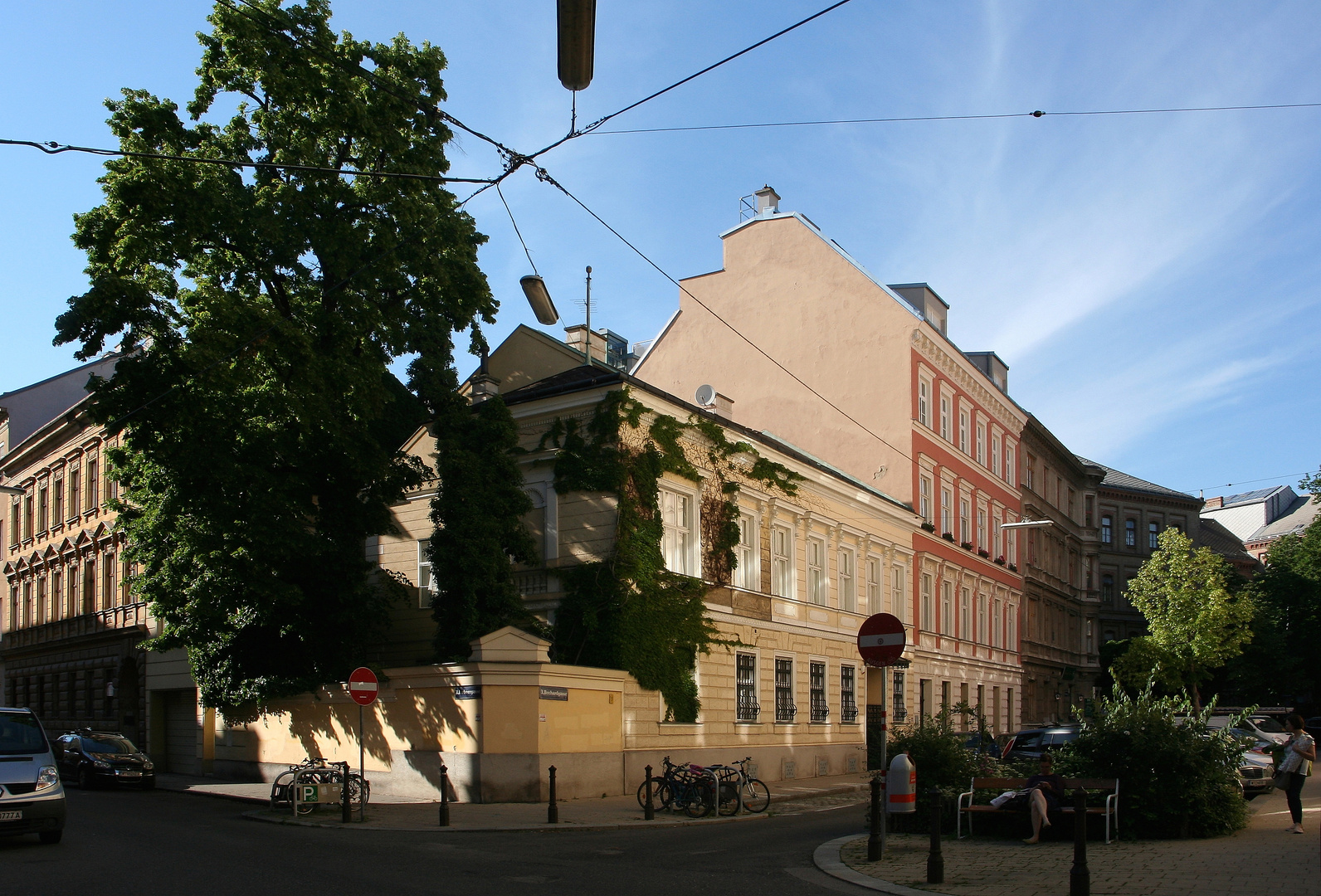 Neulich im Weißgerberviertel