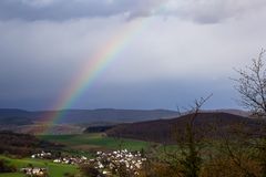 neulich im Westerwald...