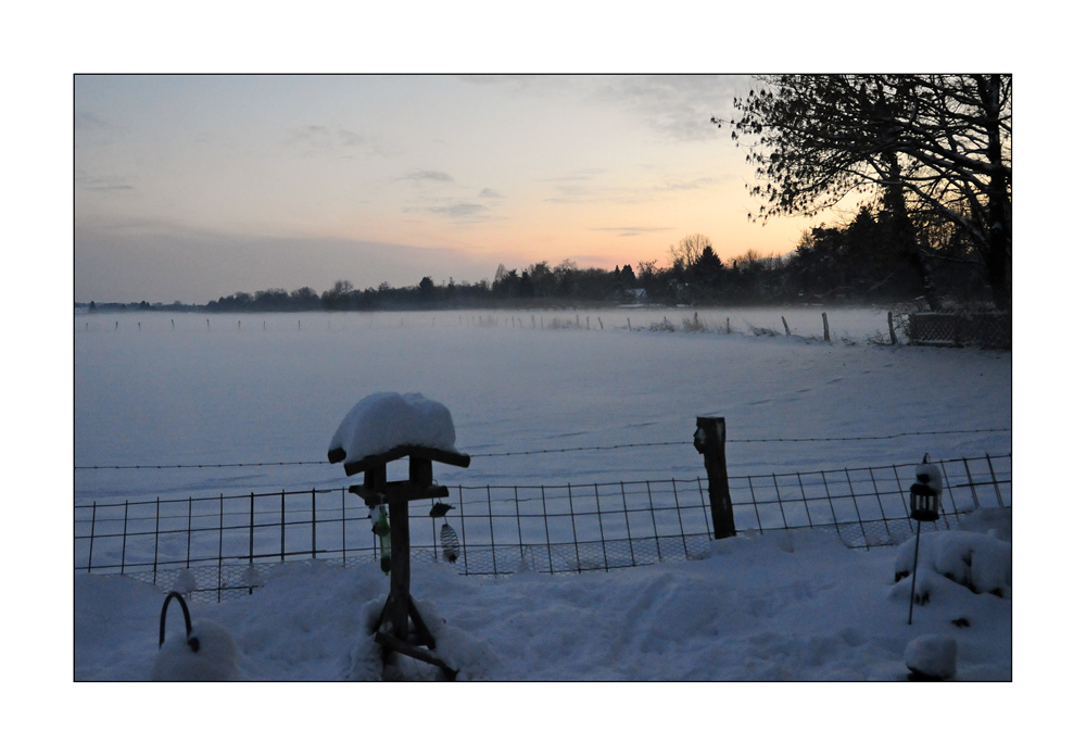 "Neulich im Winter"