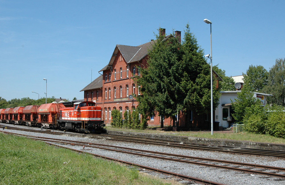 Neulich in Beckum