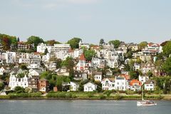 Neulich in Blankenese