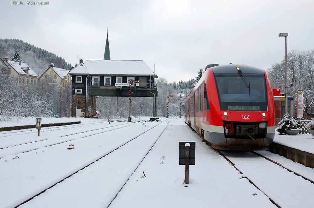 Neulich in Brügge