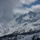 Neulich in den Alpen