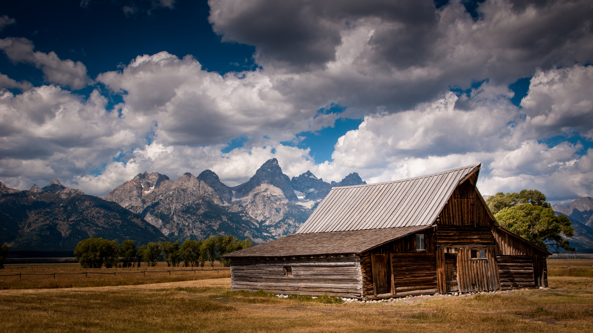 Neulich in den Rockies