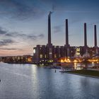 Neulich in der Autostadt