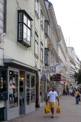 Neulich in der Landstraßer Hauptraße