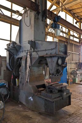 Neulich in der Norderwerft - Krümmer