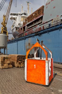 Neulich in der Norderwerft - Nummer 1