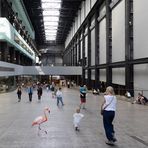 Neulich in der Tate Modern