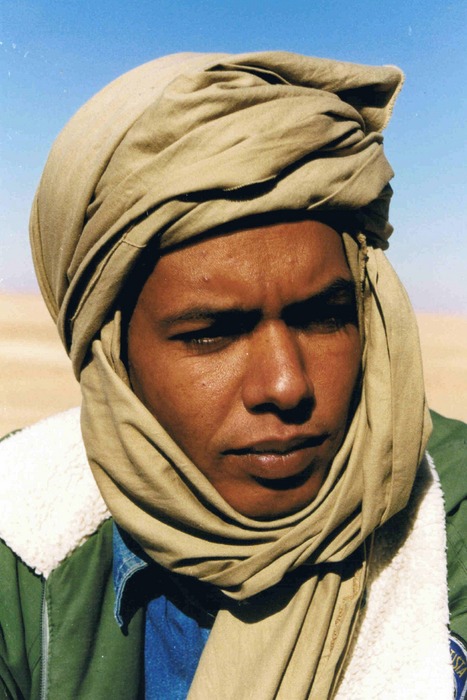 Neulich in der Westsahara