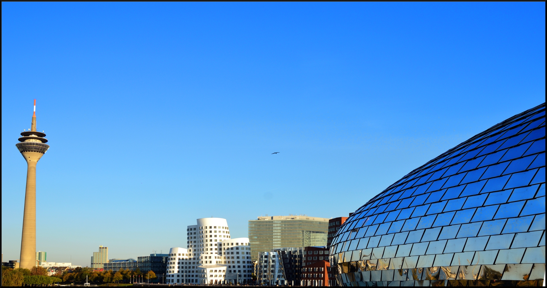 "Neulich in Düsseldorf..."