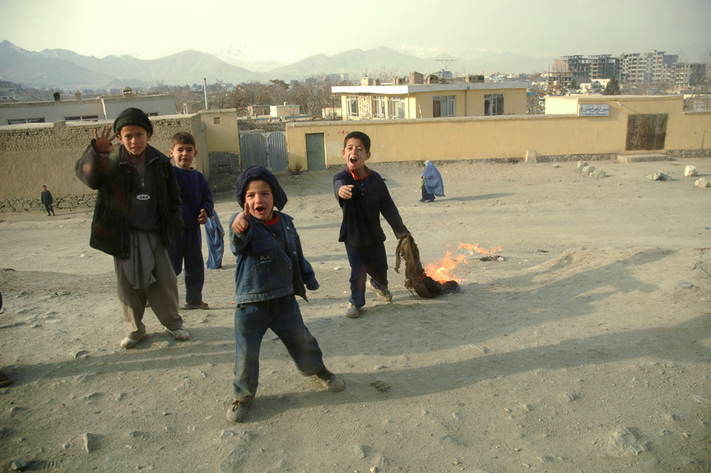 Neulich in Kabul 2