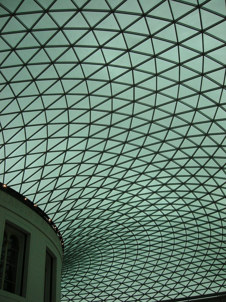 neulich in London British Museum