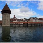 Neulich in Luzern