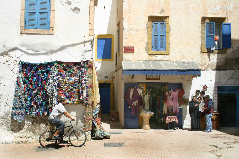 neulich in marrakech