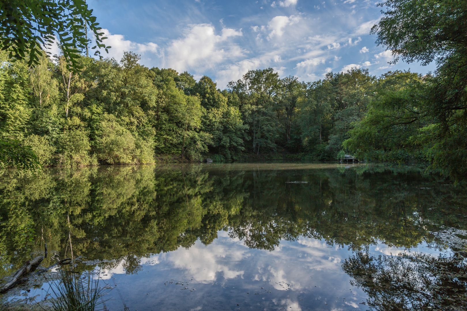 Neulich in Mühlheim am Main