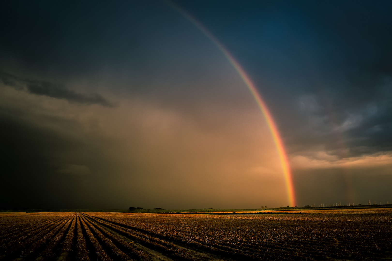 Neulich in Nordfriesland