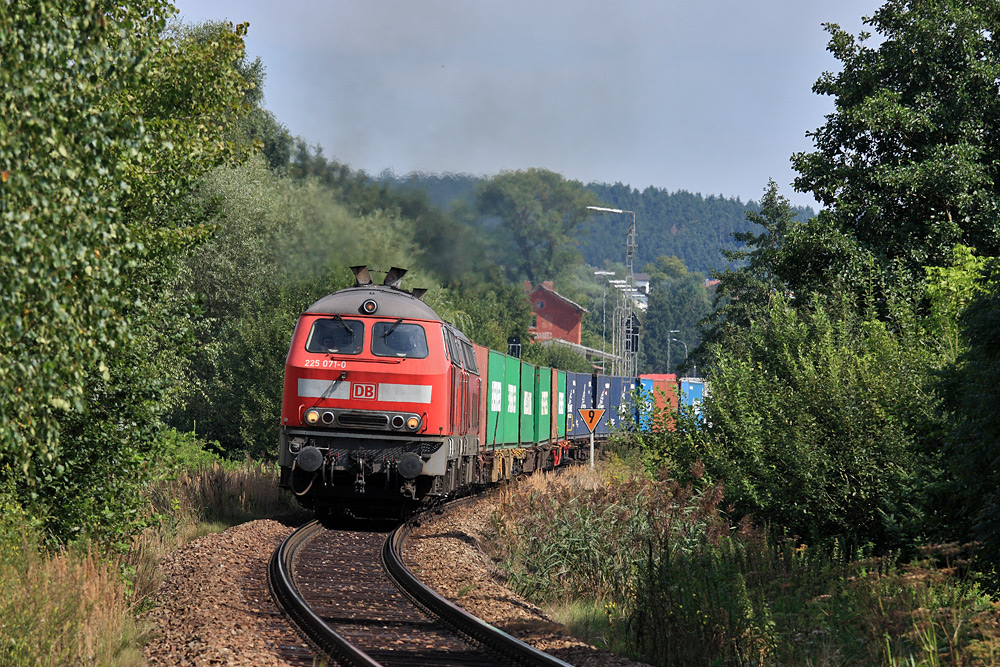 Neulich in Oberbayern