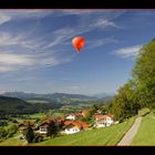 Neulich in Oberstaufen