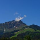 neulich in Sankt Johann ( Tirol )