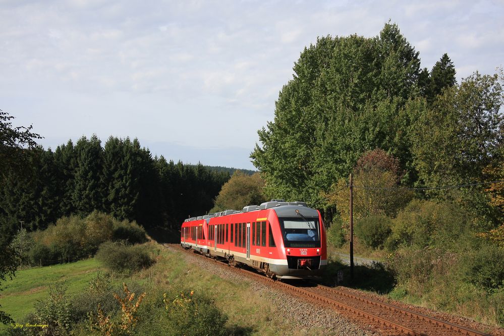 Neulich, kurz vor Winterberg